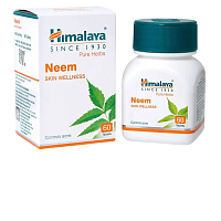 Ним Хималая (Neem) 60 таб. Himalaya